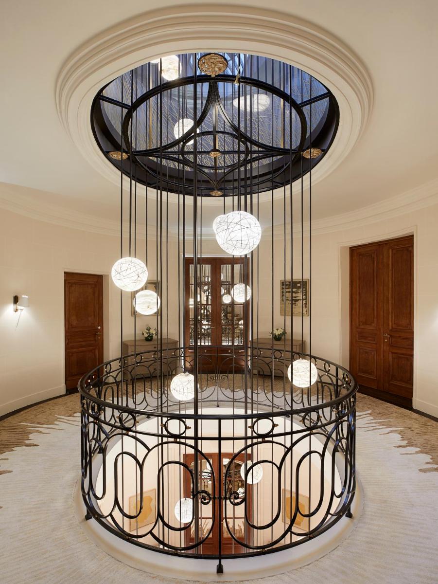 Photo de la galerie de l'établissement Maison Villeroy, à Paris