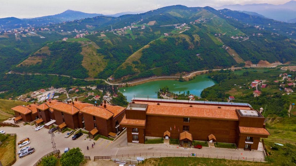 Sera Lake Resort Hotel Spa & Aparts - Housity