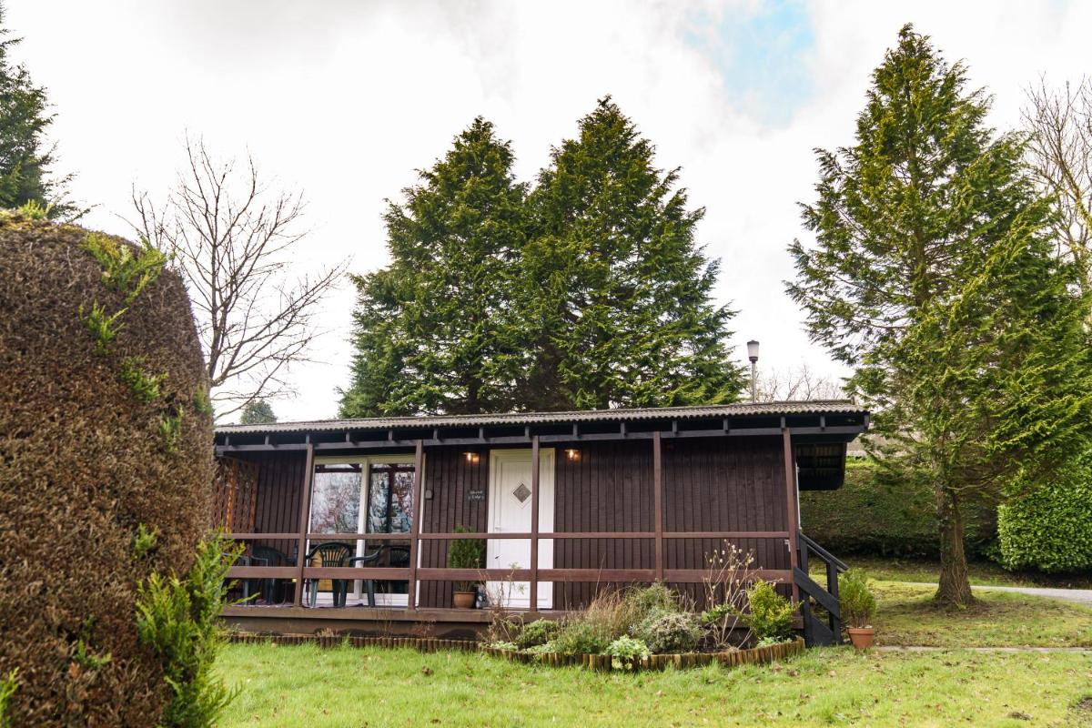 Bluebell Lodge set in a Beautiful 24 acre Woodland Holiday Park - Housity