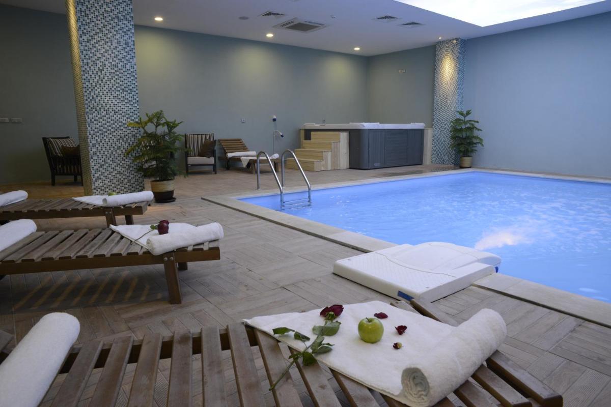 Classy Hotel Erbil - Hizvo