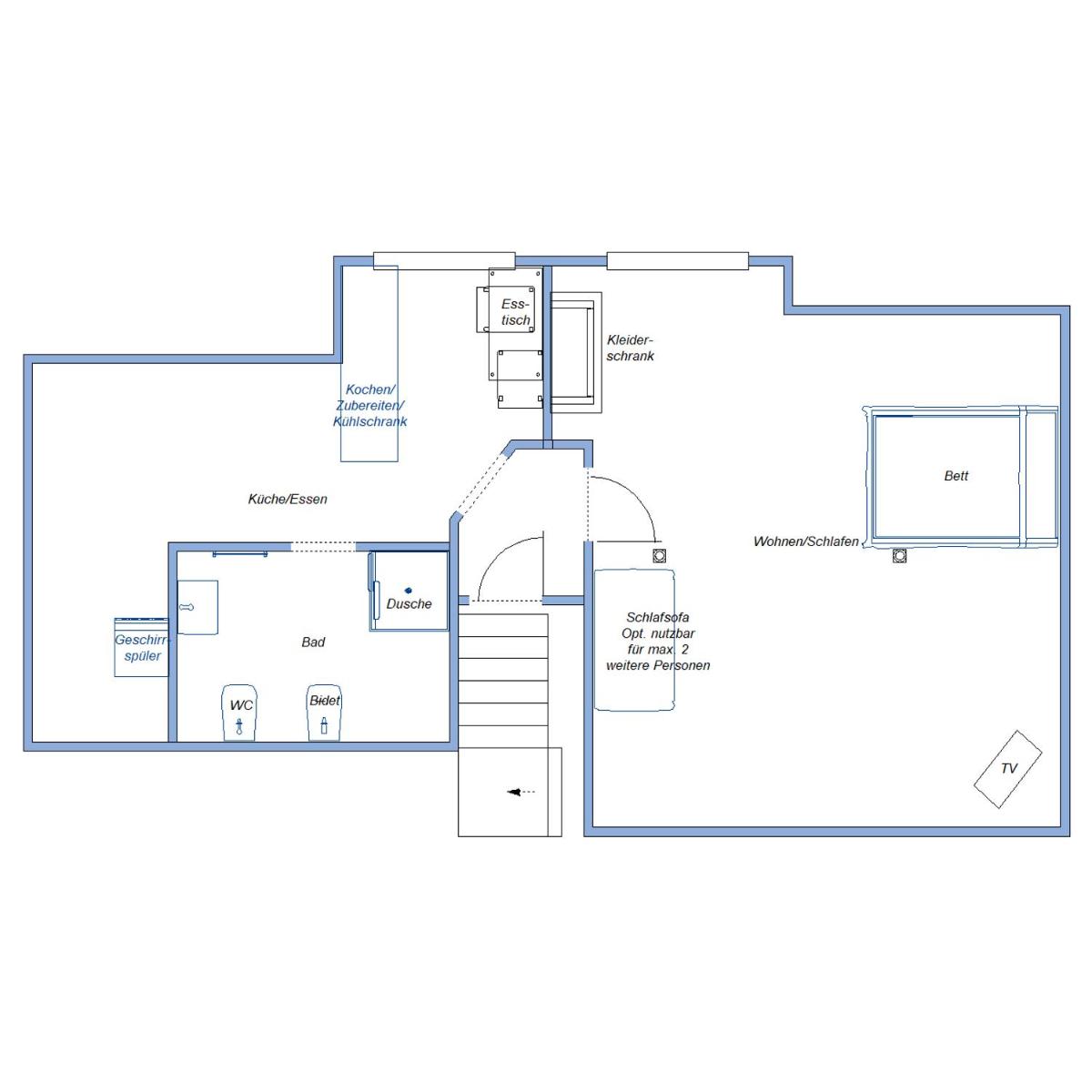 Gästezimmer Fam. Niewerth - Hizvo