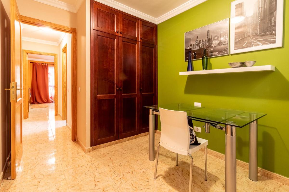 Flatguest Ingenio + 2 Bdr + Wifi + 4PAX - Housity