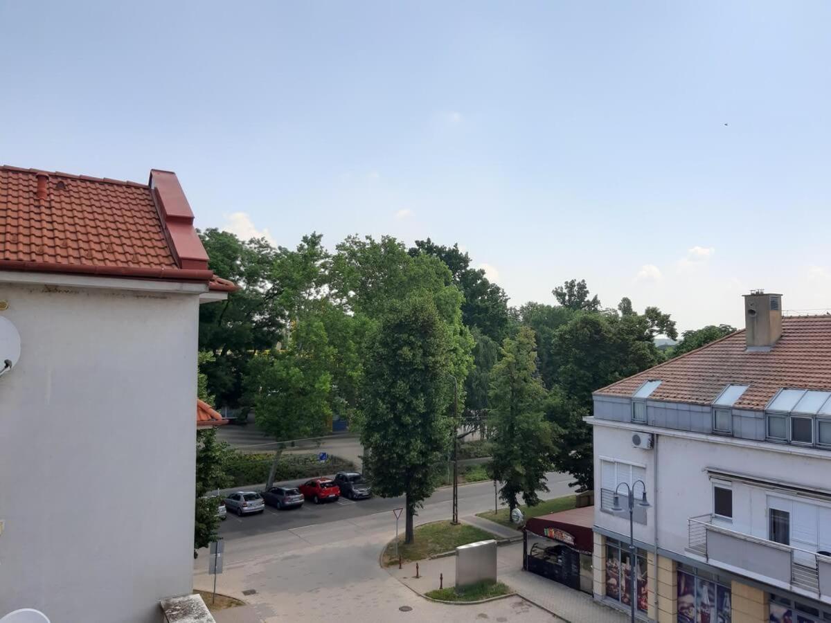 Suitetrails - Napsugár Lux Apartman - zárt balkonnal