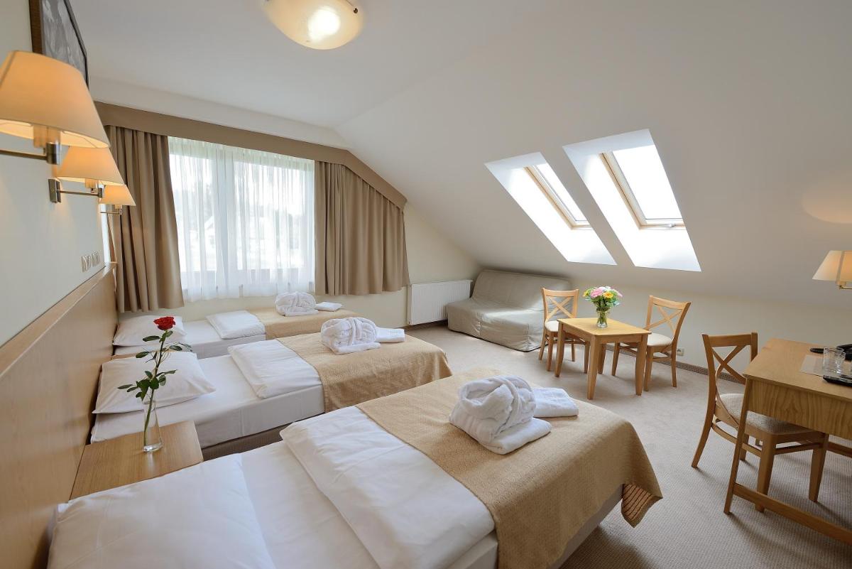 Hotel Alpejski - Housity