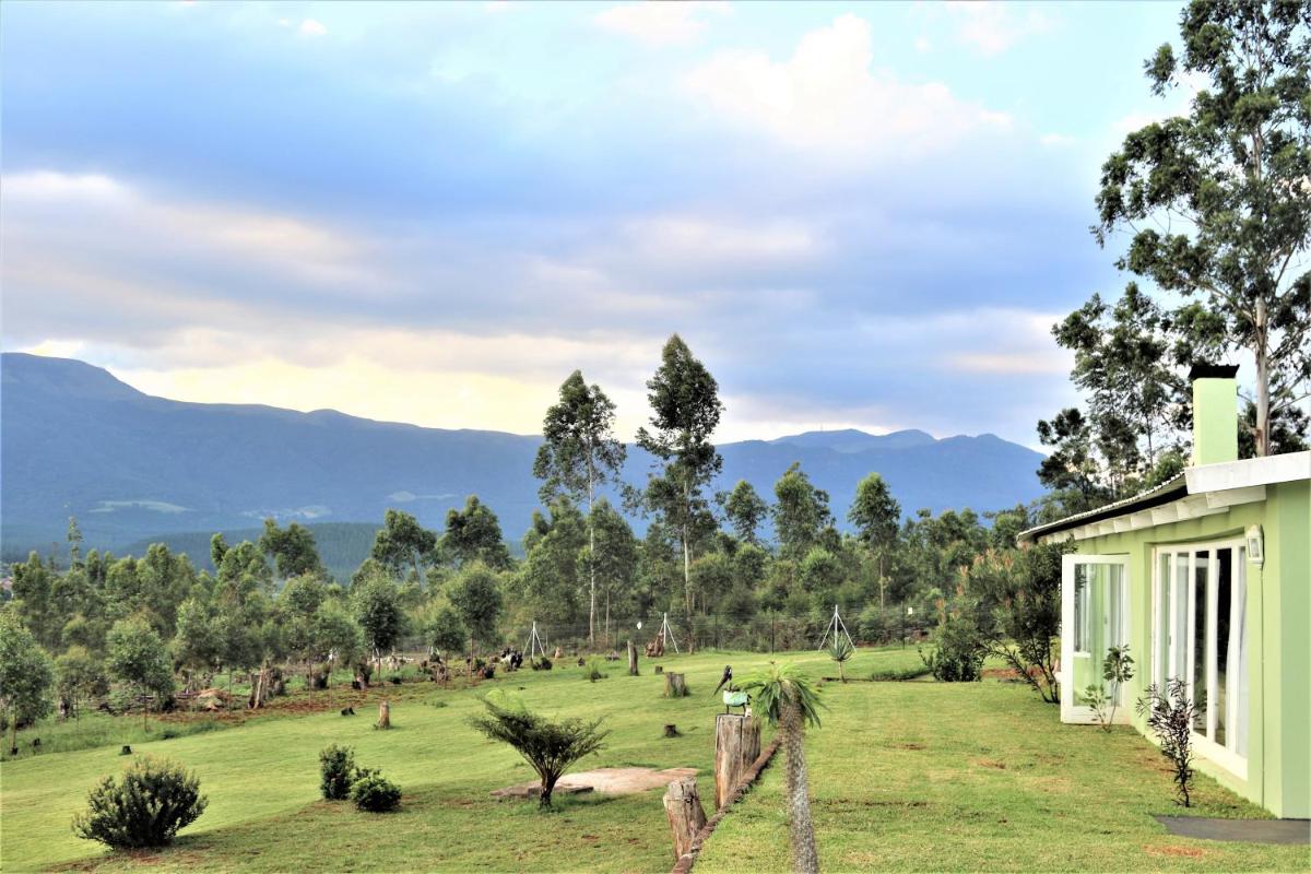 Round Here Self-Catering Holiday Home - Housity