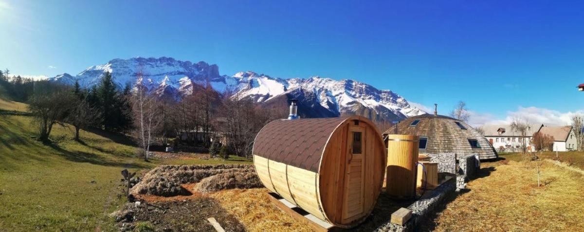 Au-Dela des Nuages, Maison d'hôtes insolite & SPA - Housity