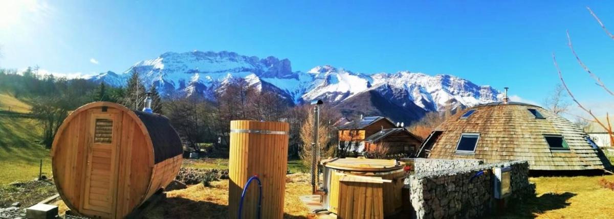 Au-Dela des Nuages, Maison d'hôtes insolite & SPA - Housity