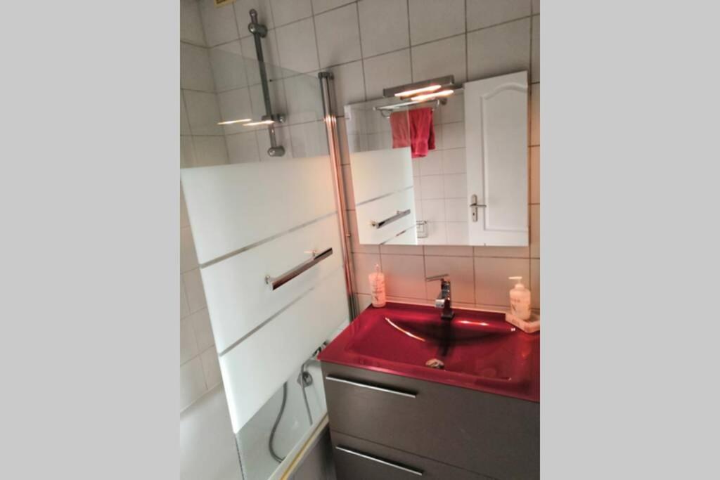 Suitetrails - Appartement proche de Paris comme à la maison