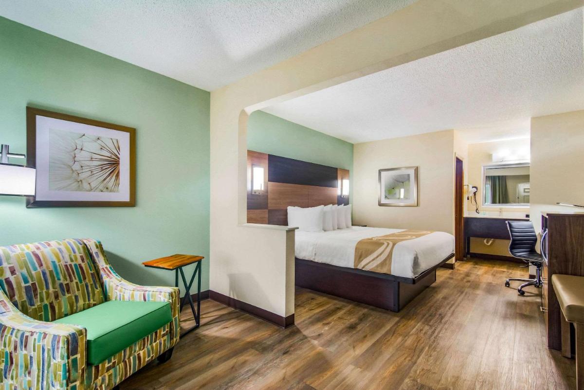 Quality Inn & Suites Lake City - Housity