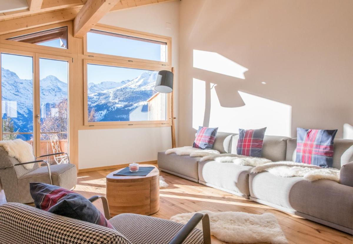 Chalet Ledibach - Housity