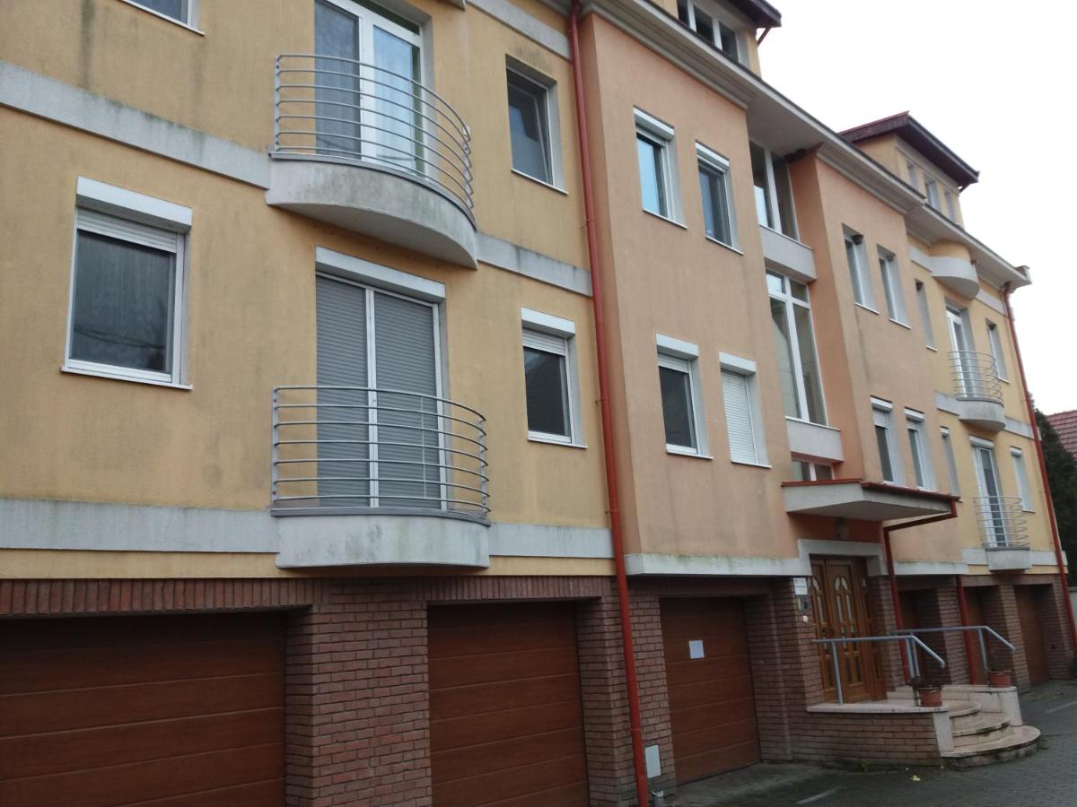 Elizabet Apartman a belvárosban - Housity