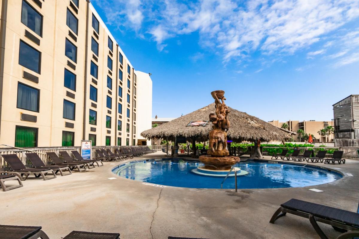 Holiday Inn Resort South Padre Island-Beach Front, an IHG Hotel - Housity