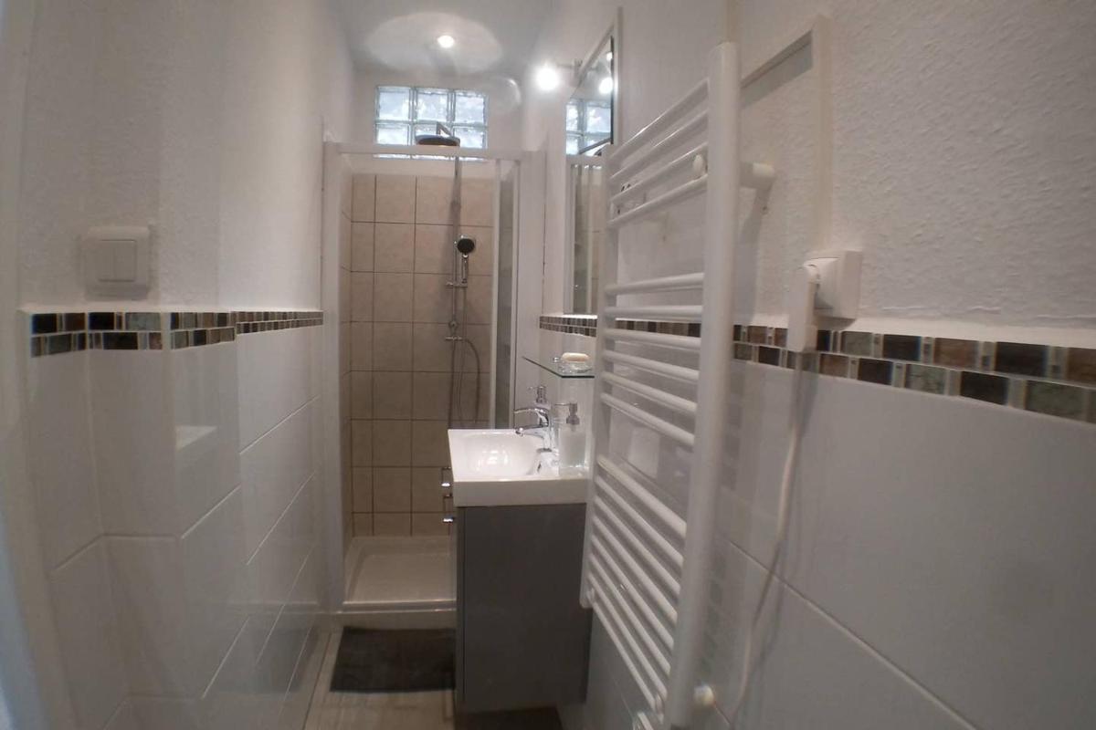3P cosy à Mulhouse, 55 m2 - Housity