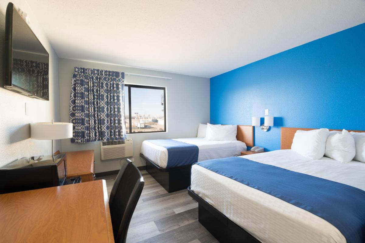 Americas Best Value Inn East Peoria - Housity