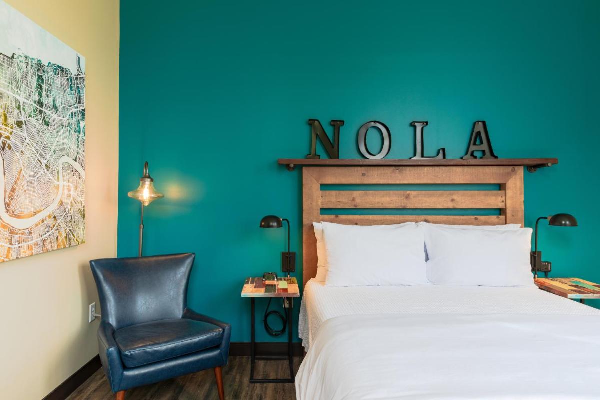 HI New Orleans Hostel - Housity