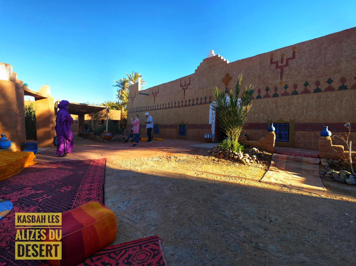 Kasbah Les Alizes Du Desert - Housity