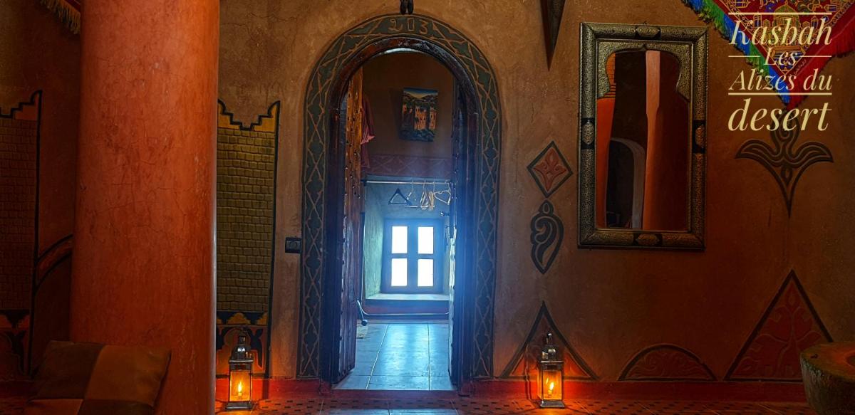 Kasbah Les Alizes Du Desert - Housity