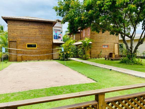 Suitetrails - CHALES VILLAGE COR-PENINSULA DE MARAU-BAHIA