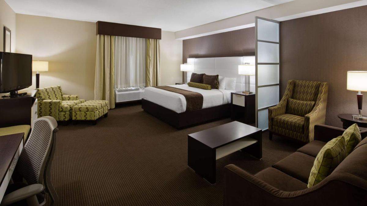 Best Western Plus Miami Intl Airport Hotel & Suites Coral Gables - Housity