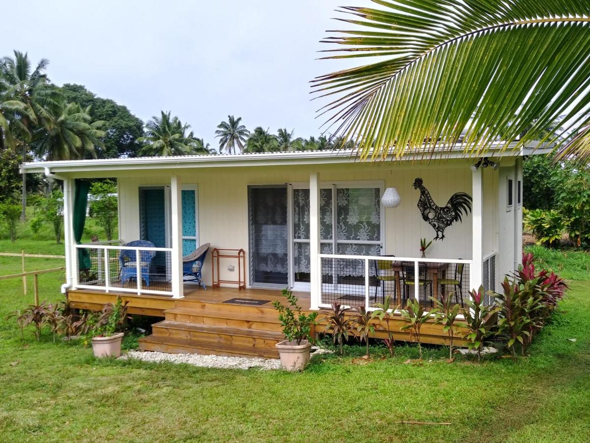 JO's Farmstay-charming holiday farm close to famous Muri Beach - Housity