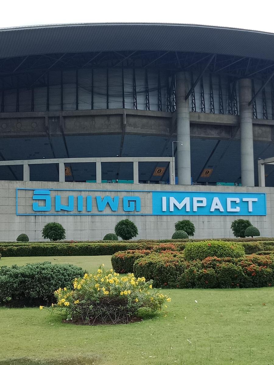 Impact Don Mueang Bangkok Guest House For 3 Pax - Housity