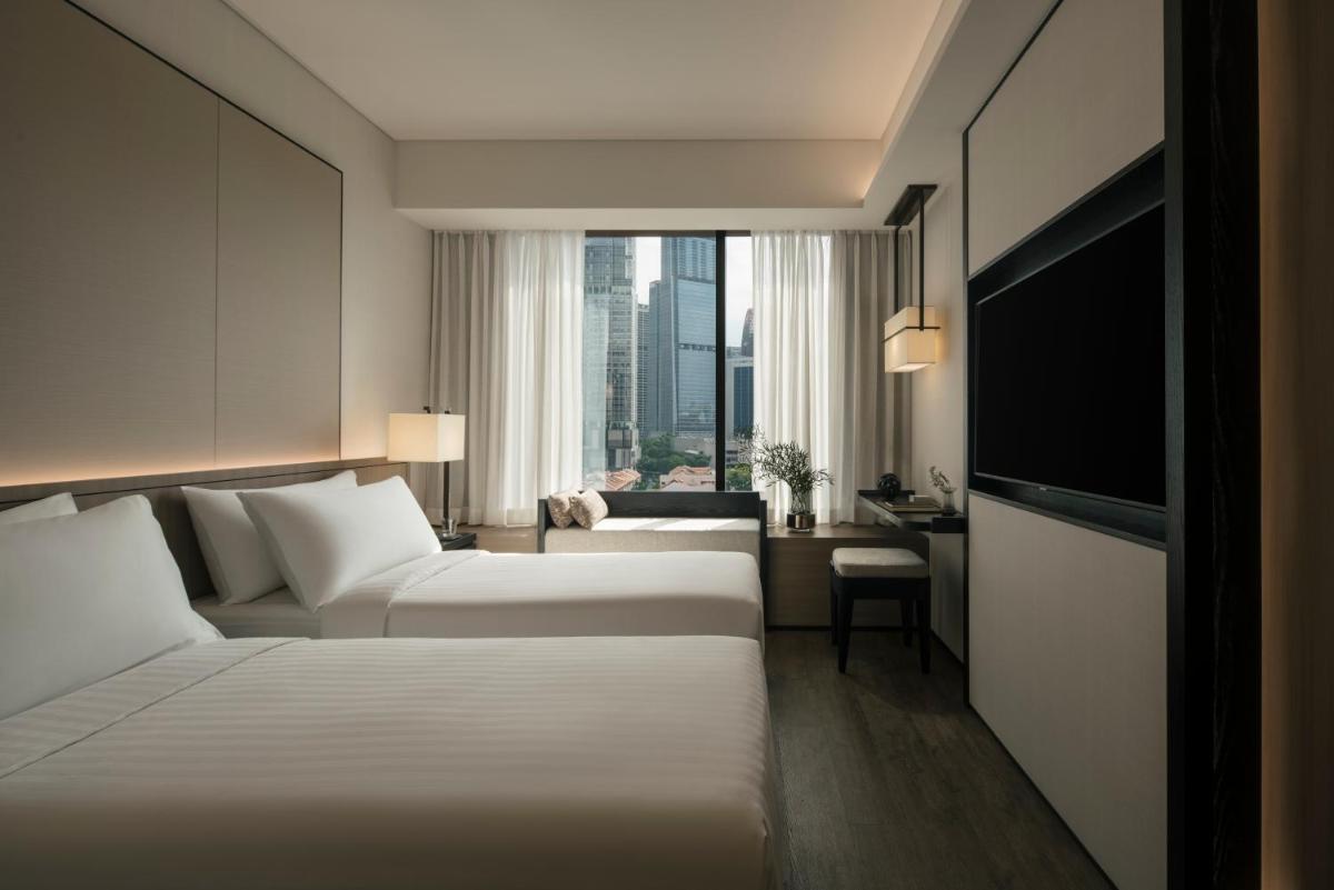 The Clan Hotel Singapore by Far East Hospitality - Hizvo