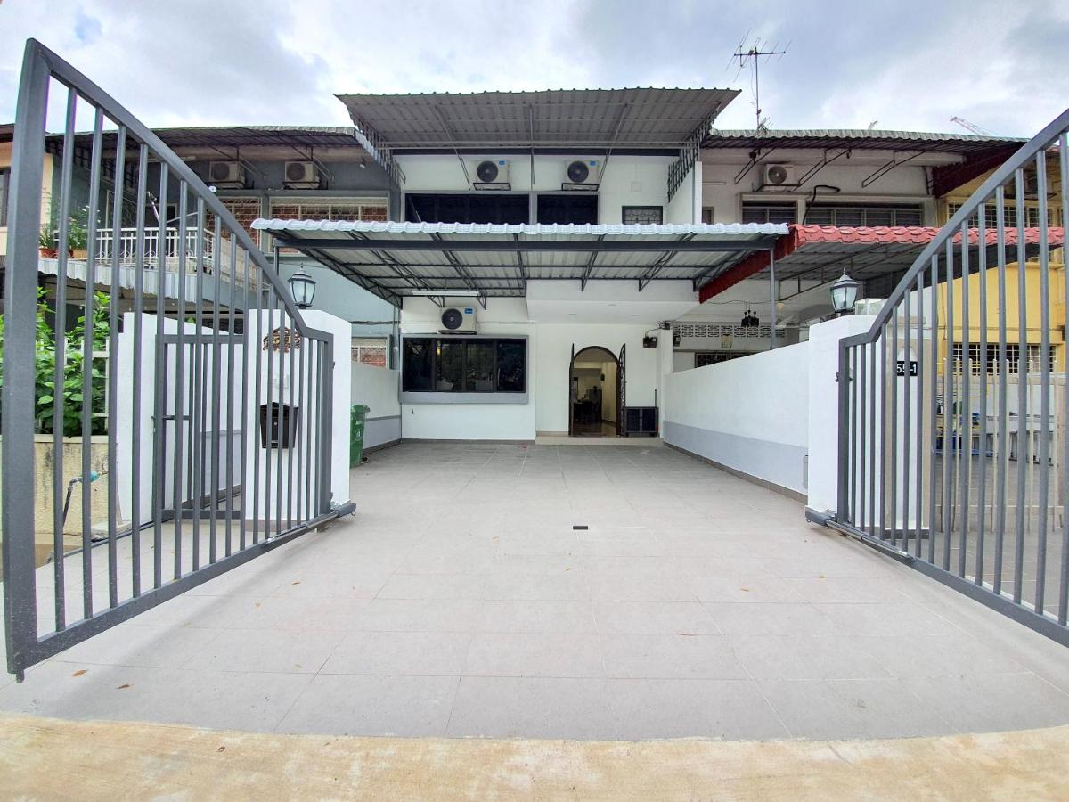 Kuala Lumpur Jalan Ipoh Terrace House - Housity