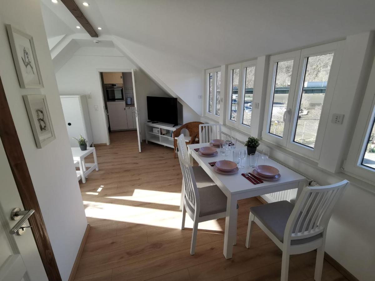 Ferienwohnungen Flussufer - Neckargemünd Altstadt - Housity