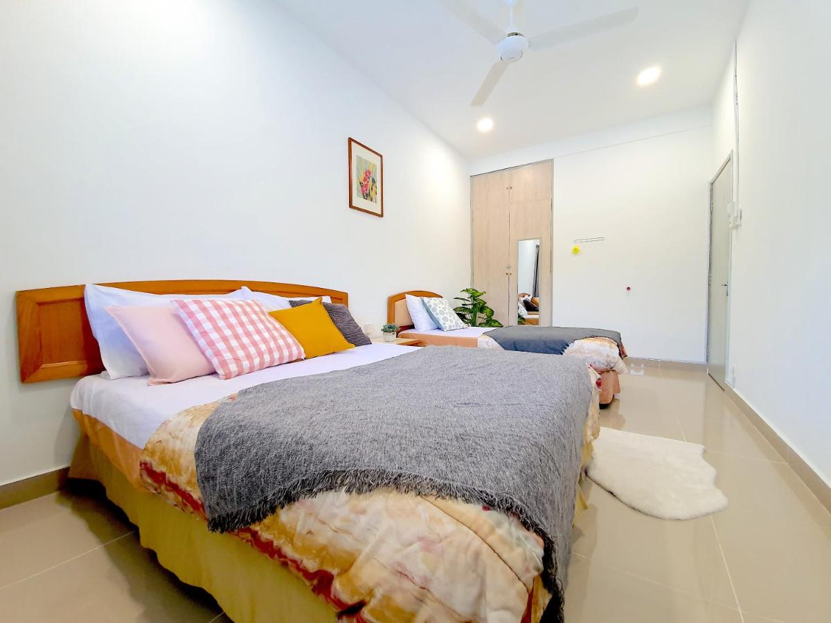 Kuala Lumpur Jalan Ipoh Terrace House - Housity