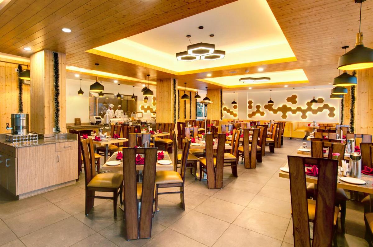 The Orchard Greens Resort - A Centrally Heated Property - Housity