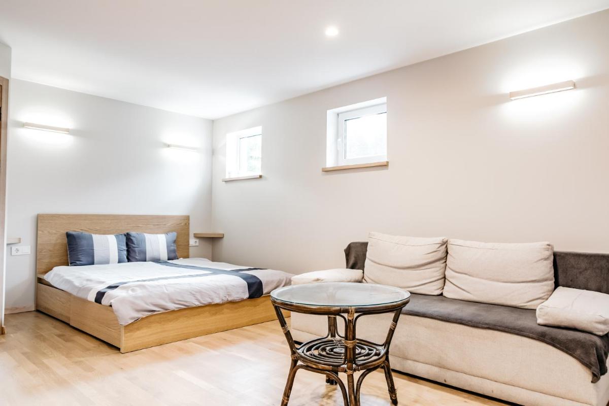 Scandinavian Style Apartments - Housity