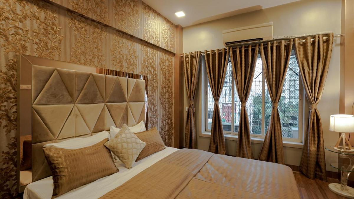 OSI Apartments Andheri West - Housity