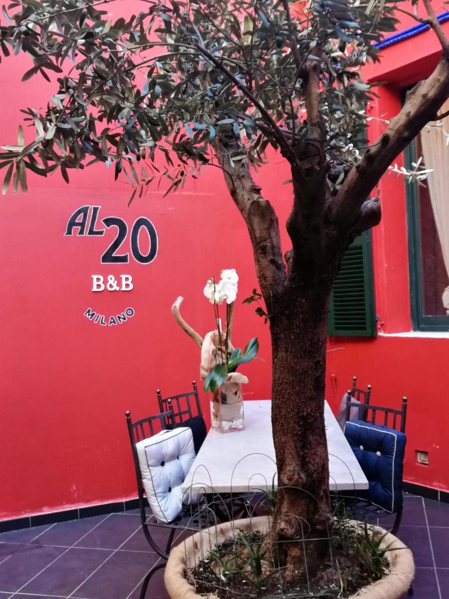 Al 20 Guest House Fiera Milano - Certosa - San Siro - Housity