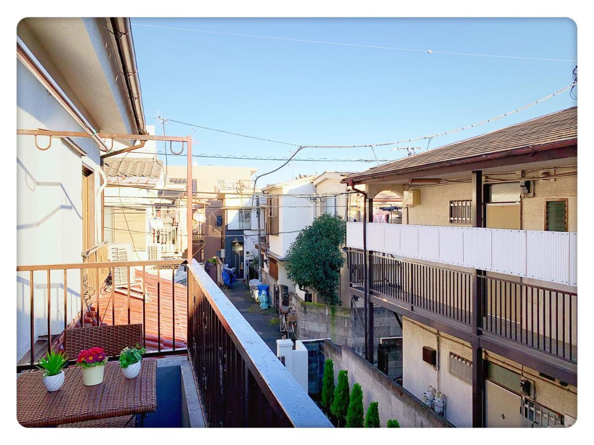 Shinjuku & Shibuya Happy Louis House - Housity