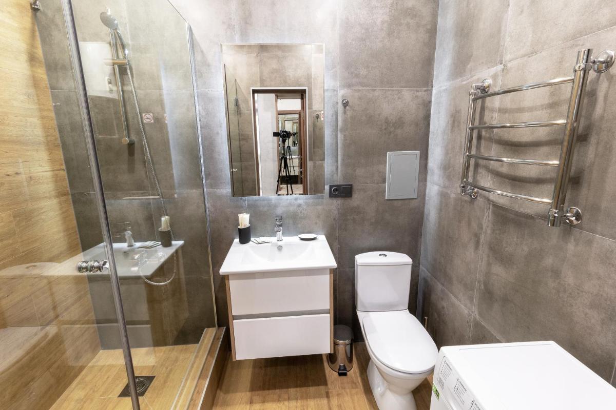 Executive Suite 2 rooms Berloga55 - Housity