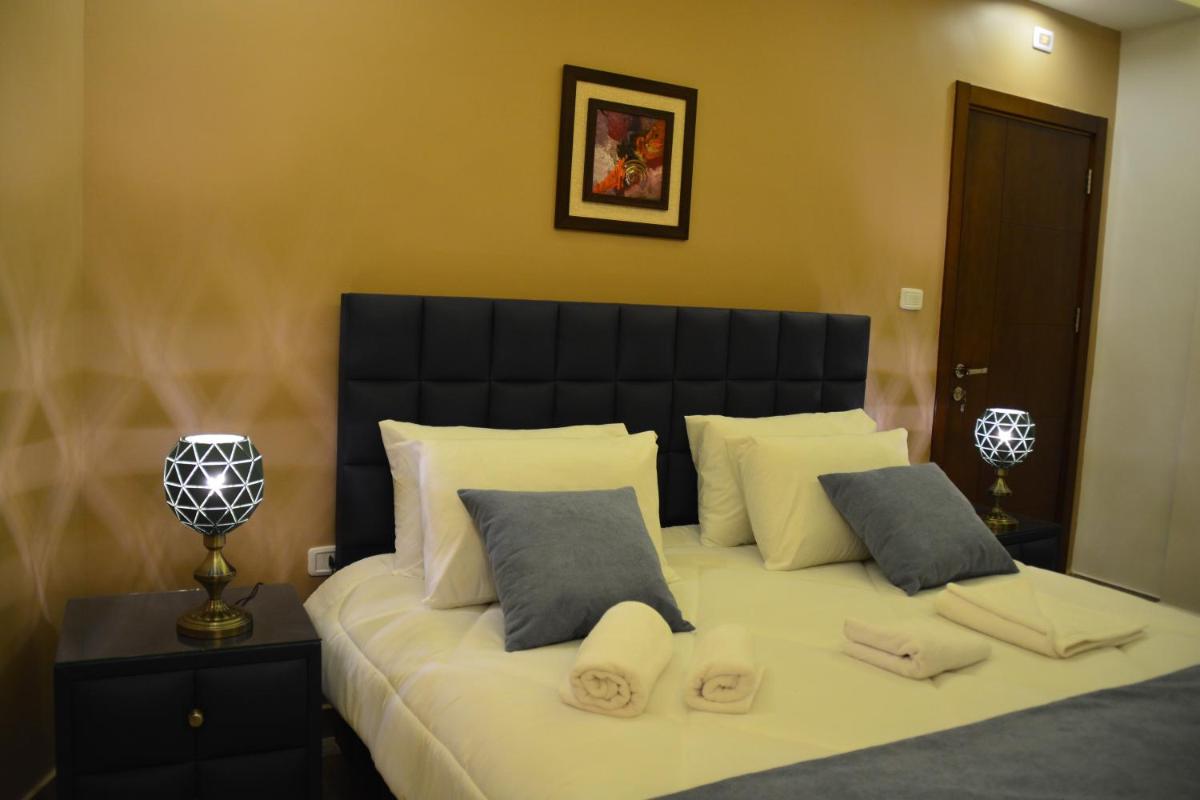 Suitetrails - سما عمان للشقق الفندقية Sama Amman Hotel Apartments