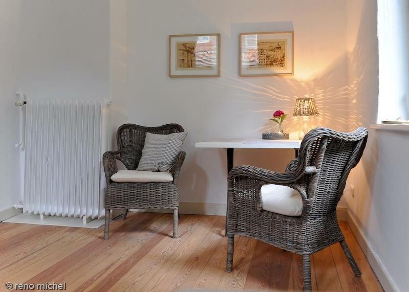 Ferienwohnung Künstlerhaus Am Kurpark - Housity
