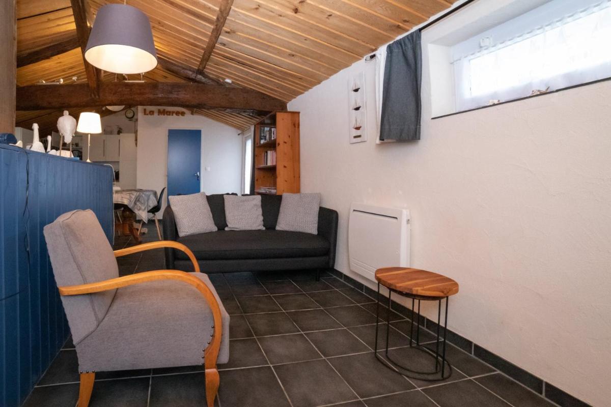 Au Passage du Gois - Housity