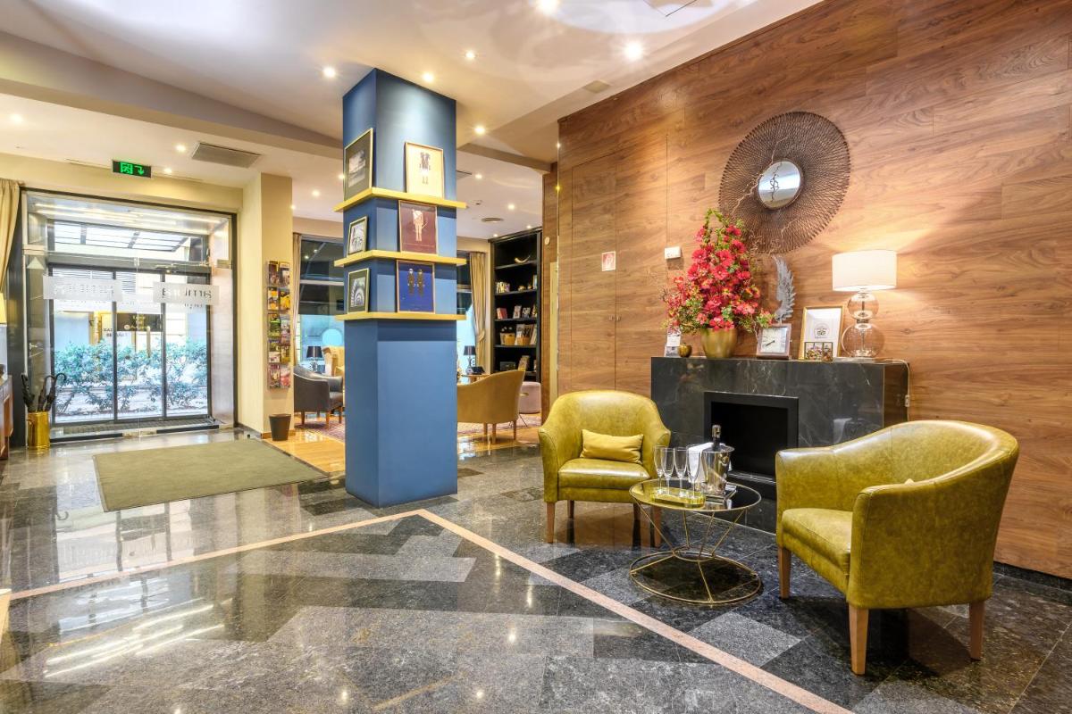 Ambra Hotel - Housity