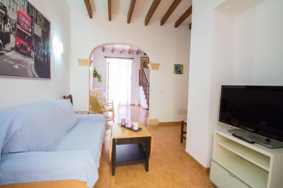 Suitetrails - Casa típica Mallorquina con mucho encanto