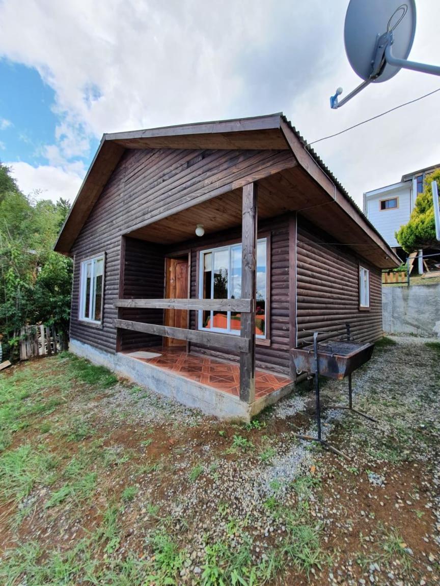 Cabañas JP Licanray - Housity