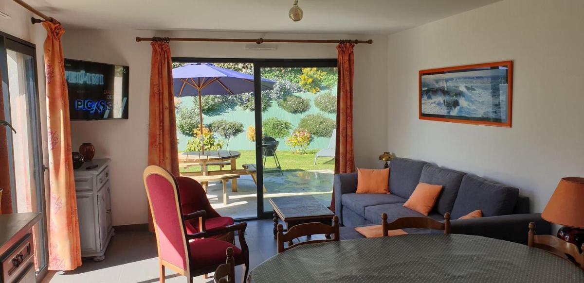 LES EMBRUNS JARDIN - Housity