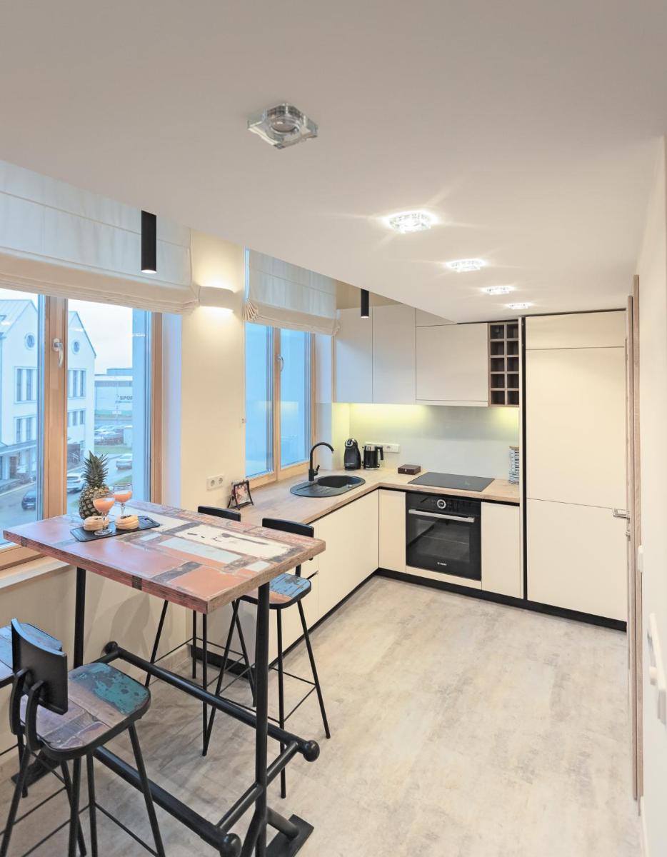 Kaunas City Center loft by URBAN RENT - Housity