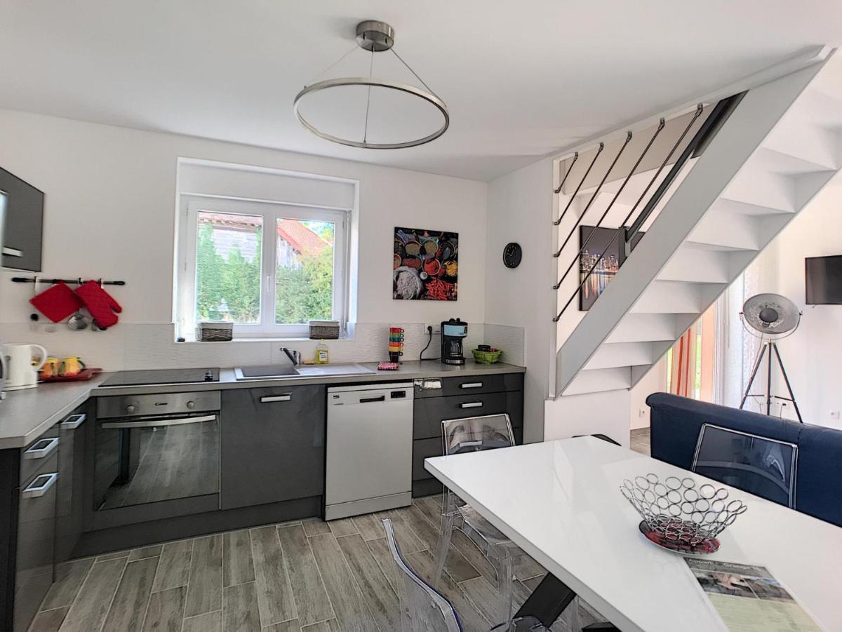 * Maison aux portes de Troyes en Champagne * - Housity