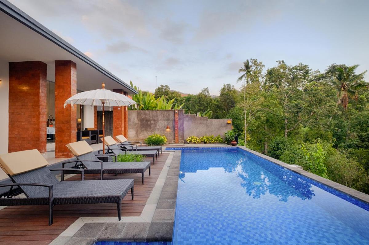Nadira Bali Villa - Housity