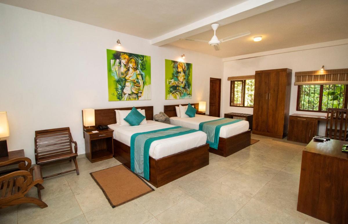 Amaara Forest Hotel Sigiriya - Housity