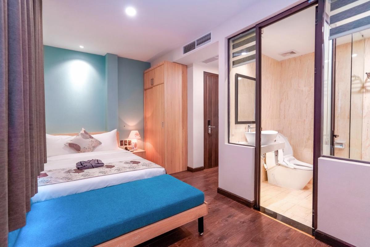 MOMIZI Hotel HAI PHONG - Hizvo