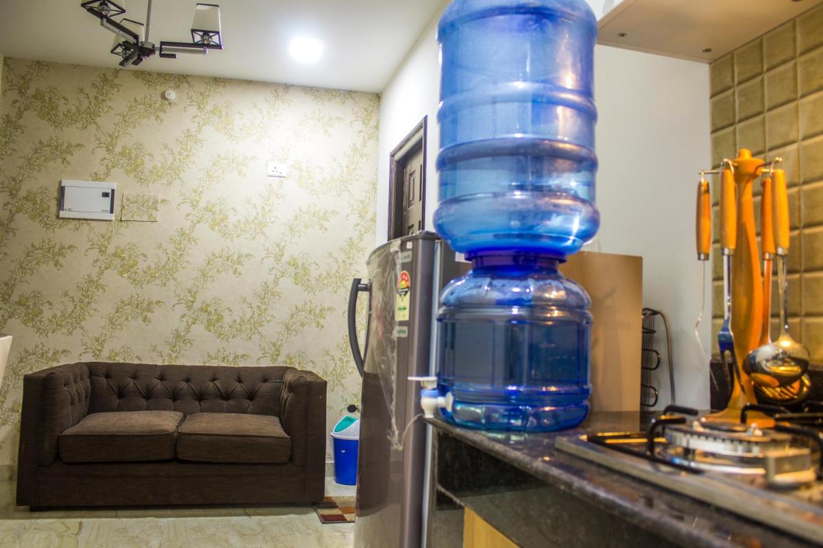 Suitetrails - Chhen Solti City Apartment