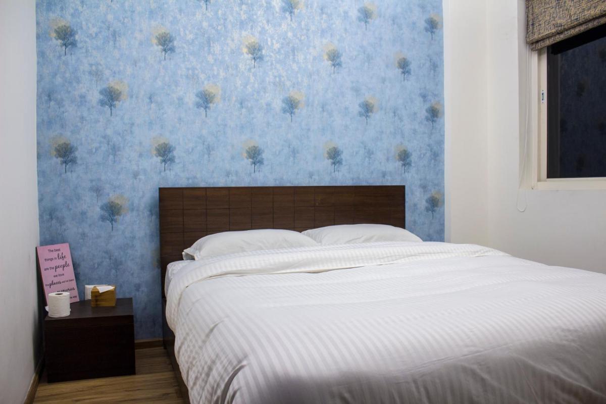 Suitetrails - Chhen Solti City Apartment