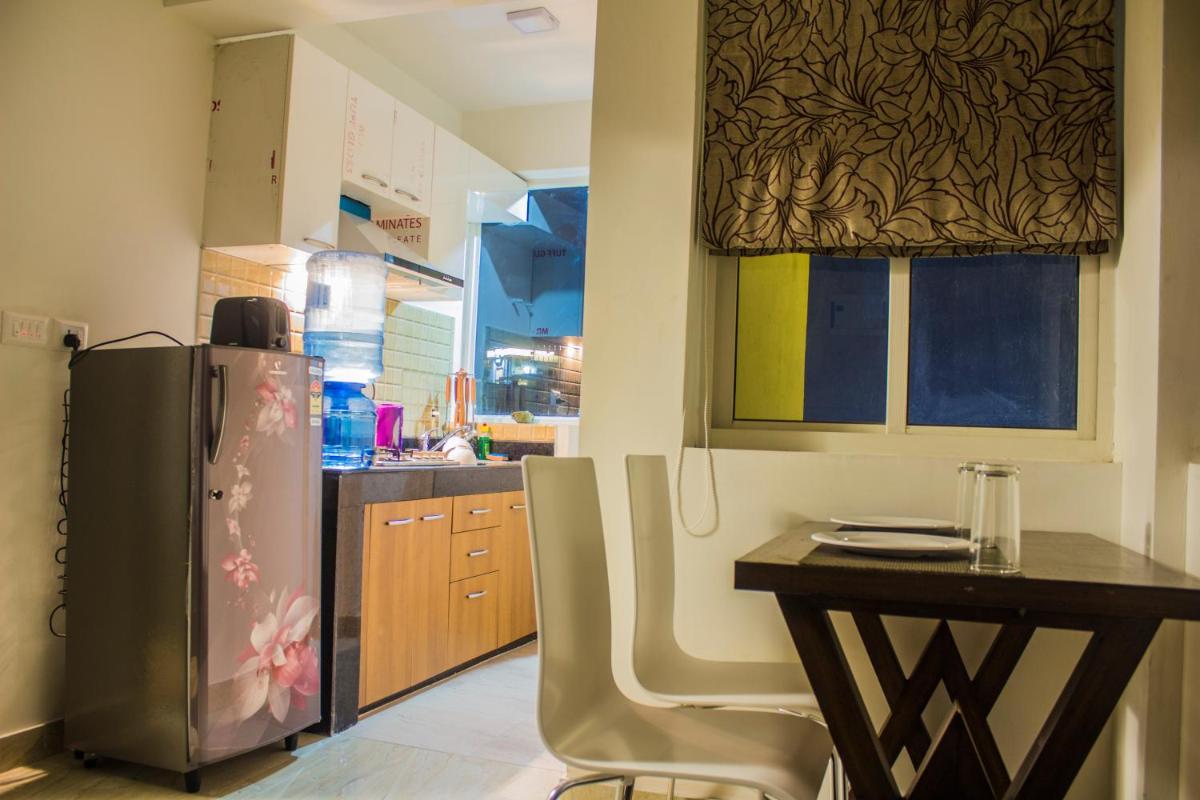 Suitetrails - Chhen Solti City Apartment